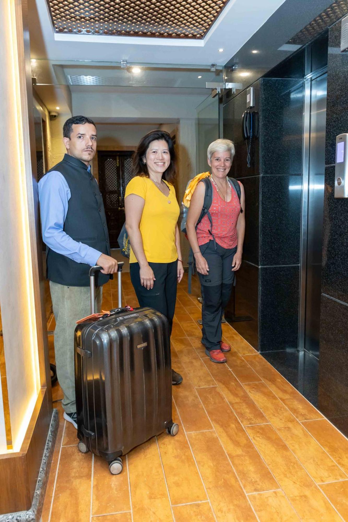 Shuvatara Suites & Spa, Thamel Kathmandu Exterior photo